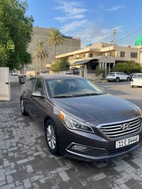 سوناتا ٢٠١٦ • كسر بالدعاميه • بغداد صليخ