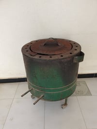 تنور • ناصرية مركز