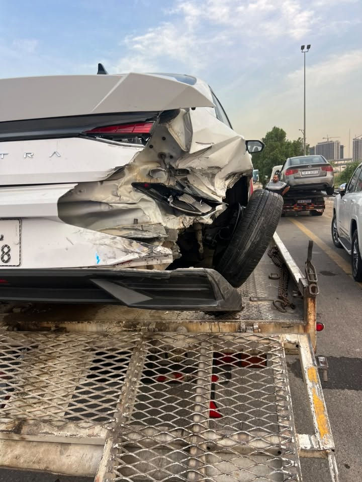 النترا • ٢٠٢٣ • رقم بغداد