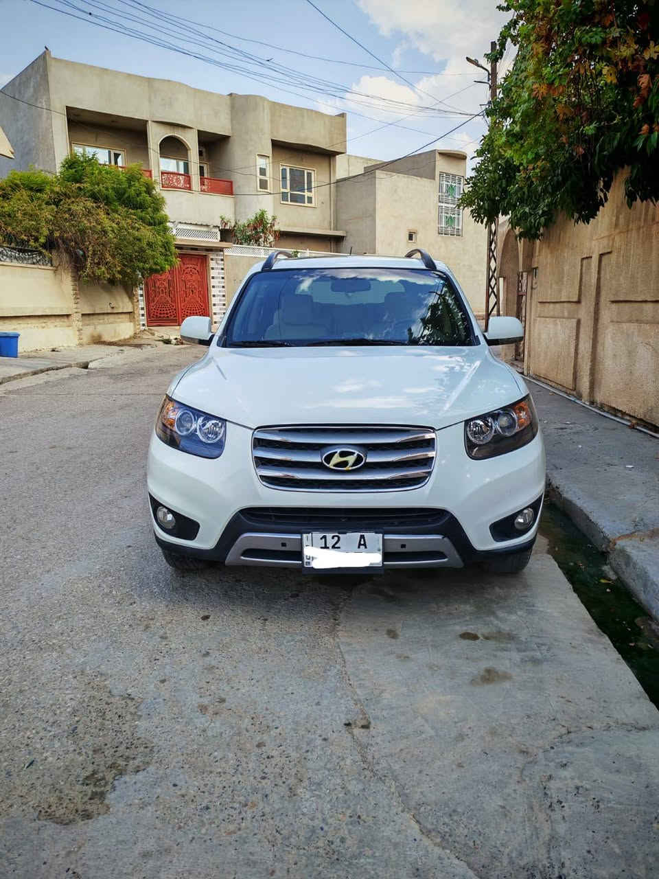 سنتافي 2012 خليجي فول
محرك 6 سلندر 
ثلاث قطع تبريد
بصمه.سلايت.كشن كهرب
المحرك معمر
السياره صبغ عام بدون دواخل نتيجه شضايه تحرير
الموصل....رقم الهاتف 
***********
