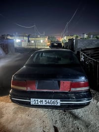 برنس • موديل ١٩٩٤ • بابل جبله