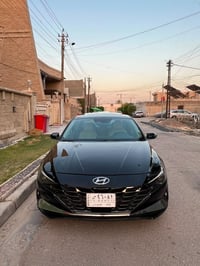 النترا 2021 للبيع السياره نضيفه مابيها اي نقص ماشيه 116 k ضربتها حلوه ...