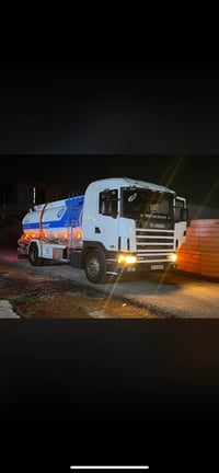 اسكانيا • تنكر ماء • ٢٠٠٣ ٤٢٠