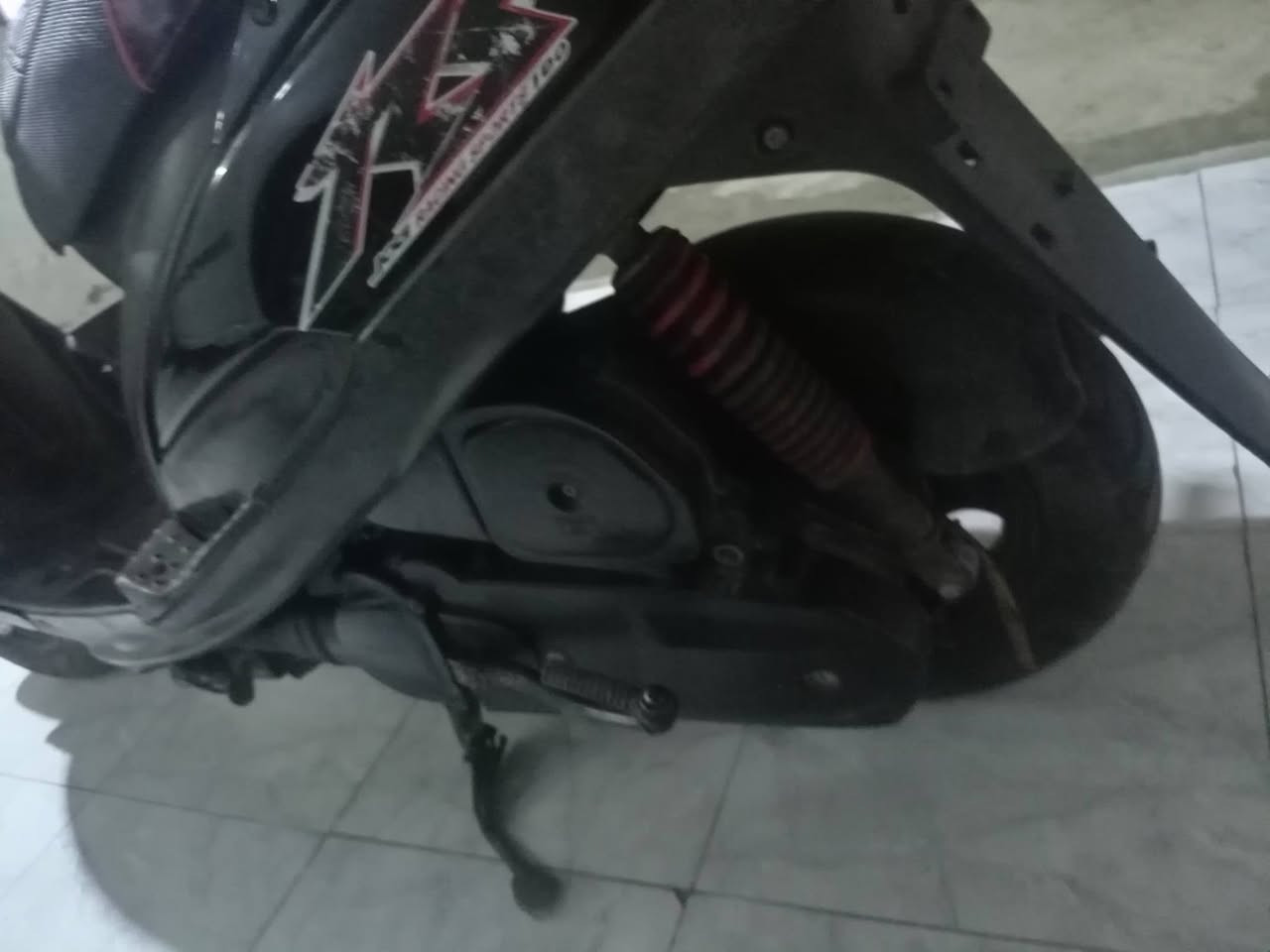 سلام عليكم
ماكس عدله   
دراجه جاهزه  عله اخر حبايه من  سلف  هندر  لايت  بك لايت كرهبائيات   
دراجه مفتوحه فقط ولفات   

للبيع  سعر 600 وبيه مجال    ***********  ناصريه مركز
