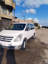 هونداي ستاركس • ٢٠١٦ • رقم بغداد