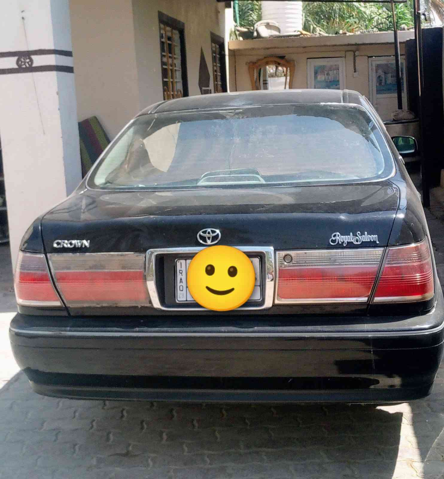 السلام عليكم 
ملكه جنون كصت جنطه بيها ارقام طبق الاصل 
تبريد شاشه تحكم 
حداديه نضيفه محرك ففتي 3000 بطل 
السعر 30 العنوان النجف الاشرف 
واتساب ***********
