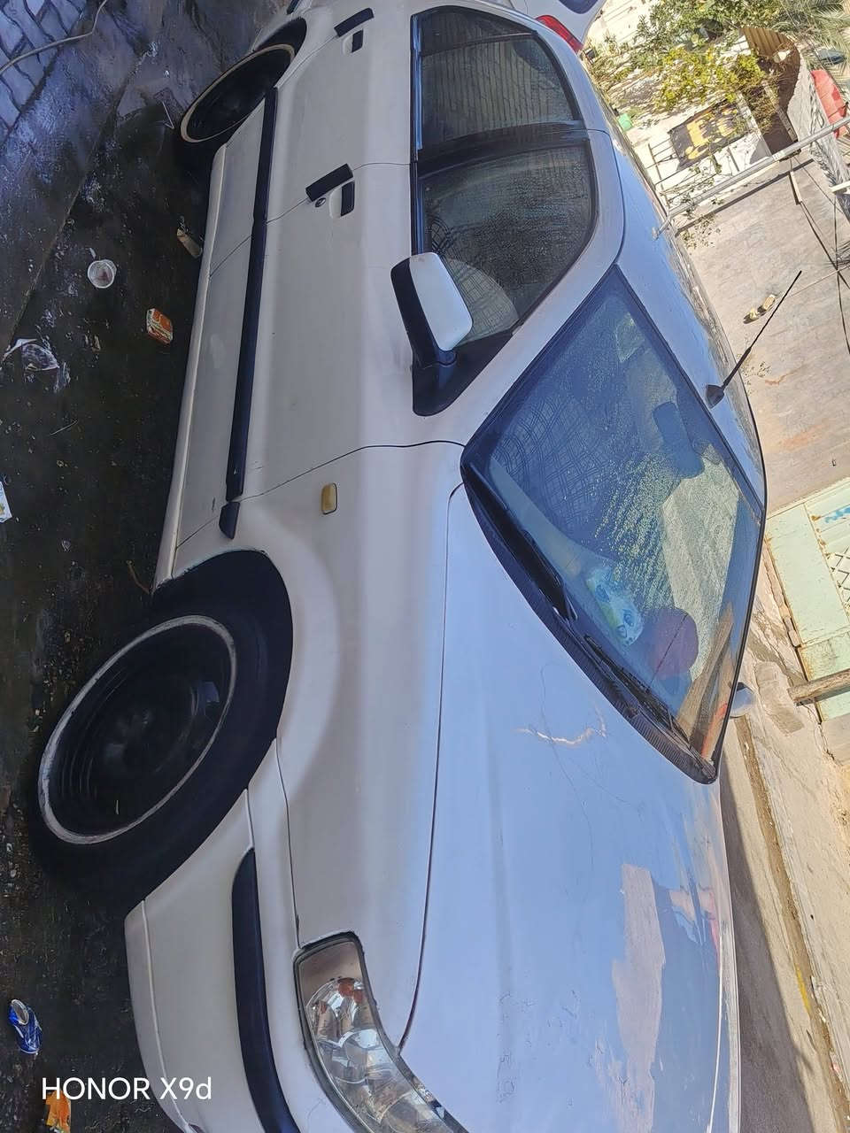 سمند • ٢٠١٠ • مكينه وكير