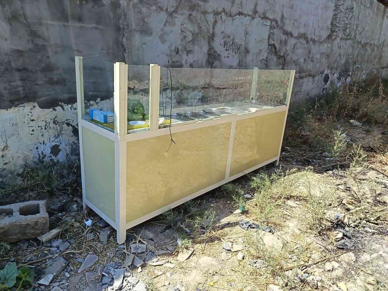غراض مطعم • براد • سعر مناسب