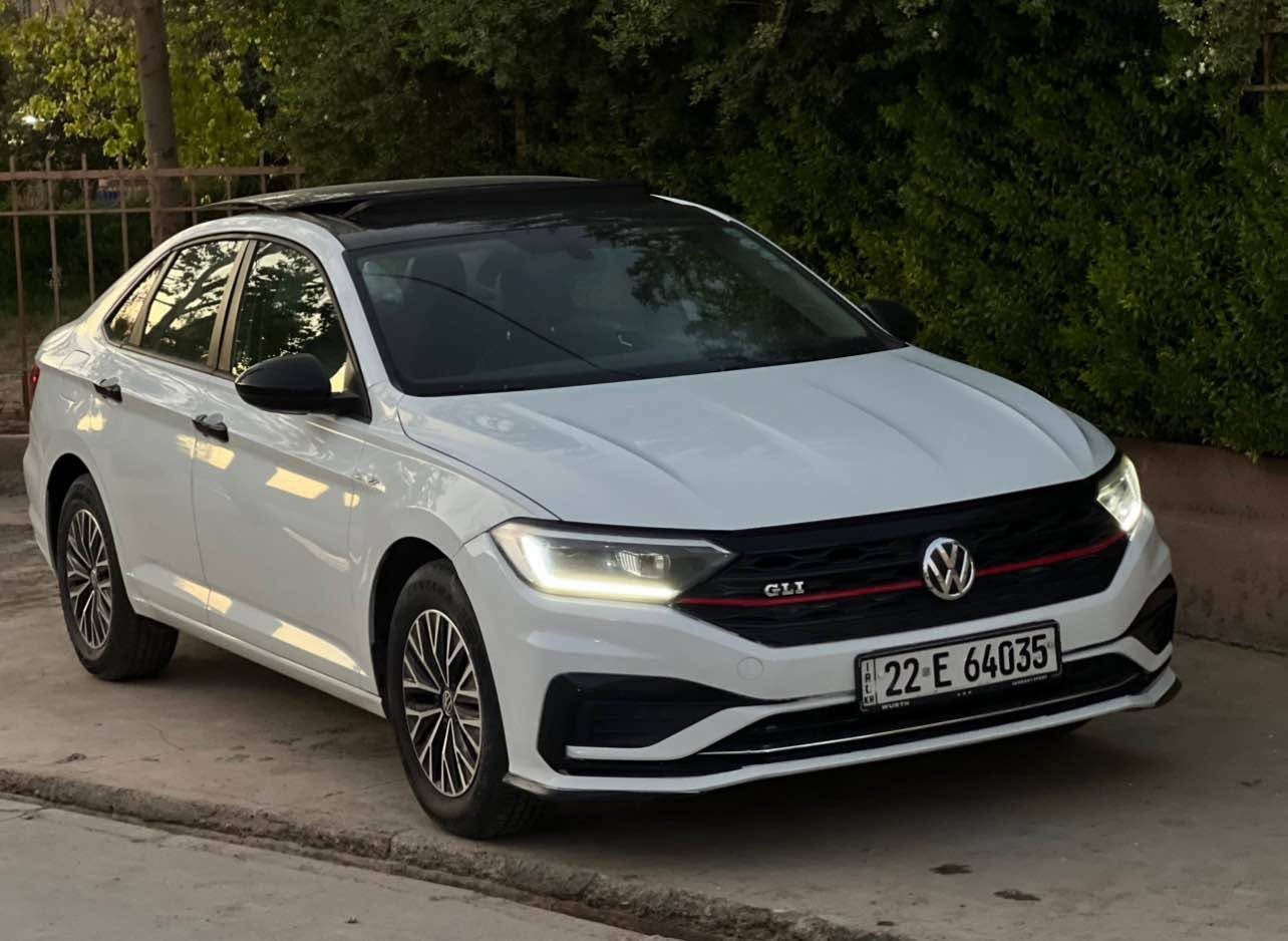 vw jeta 2019 se pluse
ڕەنگ سپی بەفری
ڕۆیشتن ١٢٥كم 
فول مواسەفات 
سفری ئێرەیە لێرە بۆنیت بویتە سبوغ بەبێ ژۆرێ بەبێ ئێەباگ
بەناوی خۆمە تعویل وەكالە بەشەرت
شوێن ھەولێر 
سەیارەكە تا بڵێی جوان و پاكە 
سعر ١٣٣$ یەك تۆز مەجال تەلەفۆن مەكە لۆ سعری بە فشە خوار ھەموو بازاڕە 
*********** واتساپ🌹 أربيل, العراق
