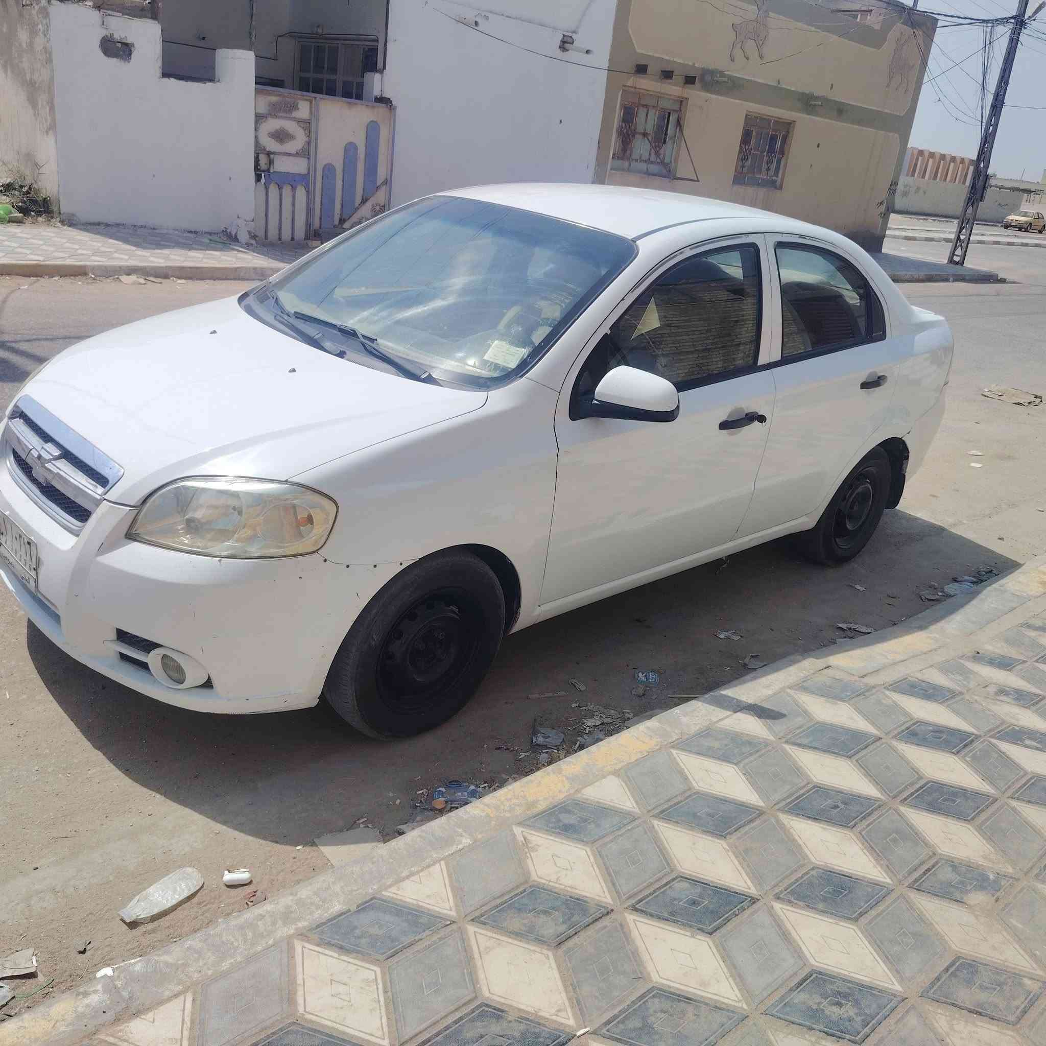 سلام عليكم افيو ٢٠١١ خلجي
مكينه كير خير من الله تبريت
حداديه جاهزه مجهزه.
سياره عل وضع شركه.
مكاني الديوانية الحمزة الشرقي.
***********
