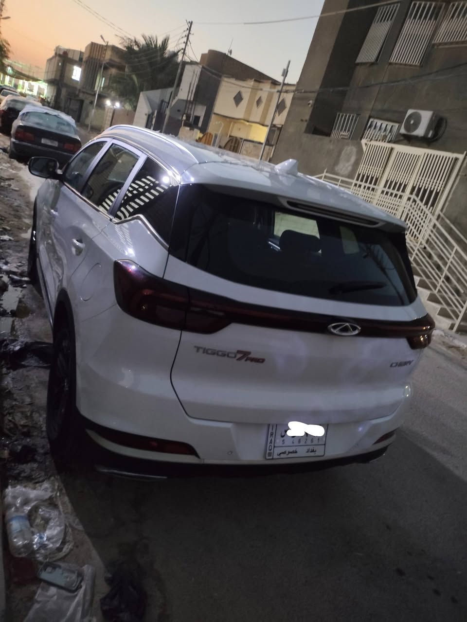 تيغو 7 برو • ٢٠٢٢ • ماشية ٦٤٠٠٠