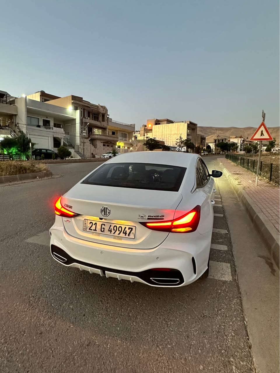 GT 2025 
فول مواصفات شاشە ئەکتیڤ بیلاد 
٨ هەزار ڕۆیشتووە 
بۆیاخ تەنک یەک چاڵی هەیە ڕەسمم داناوە 
سعری قوفلی ١٢١$ 
*********** السليمانية, العراق
