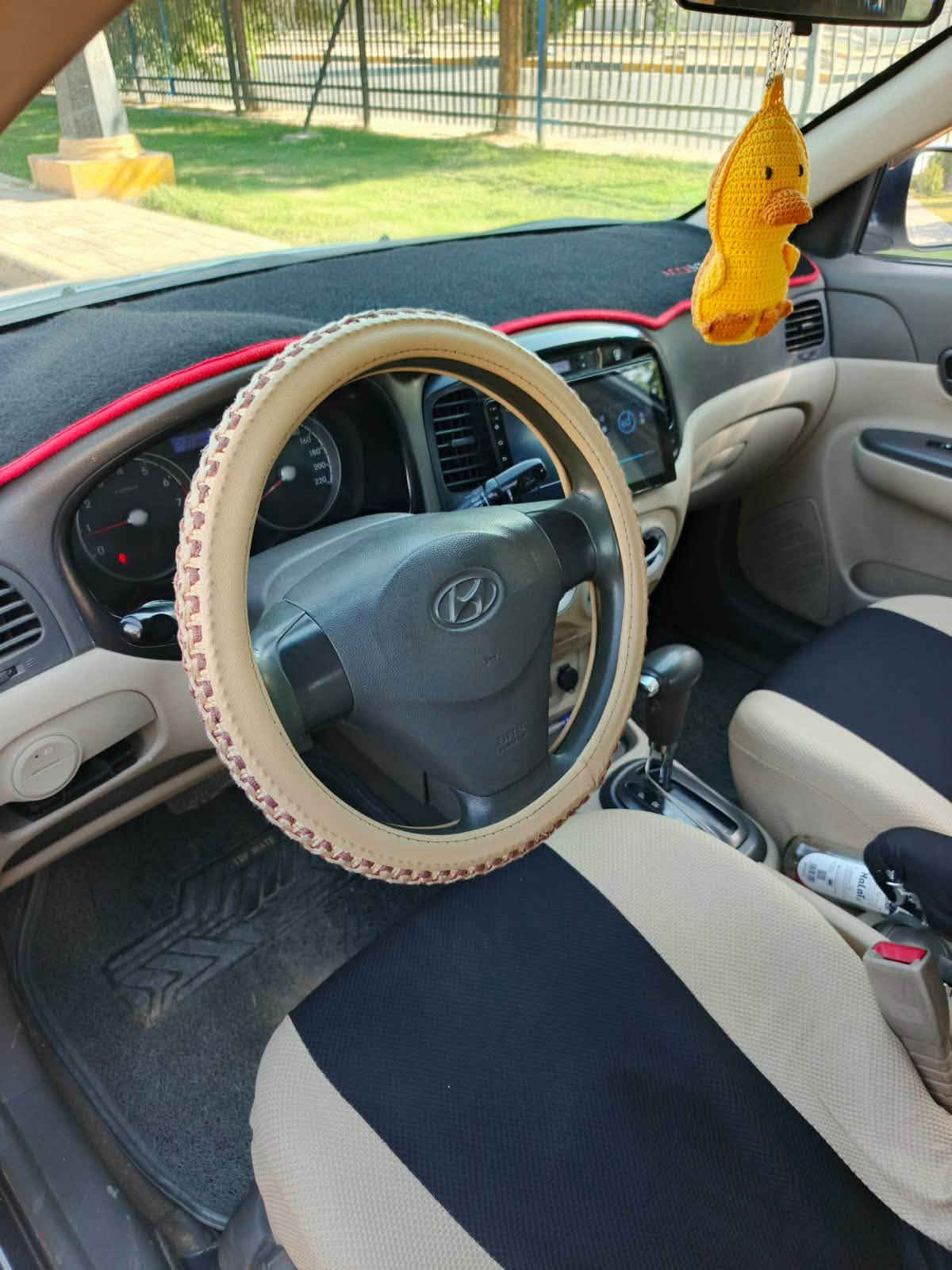 اكسنت • ٢٠١١ • محرك ١٦٠٠