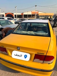 سمند • ٢٠١١ • كفالة صبغ