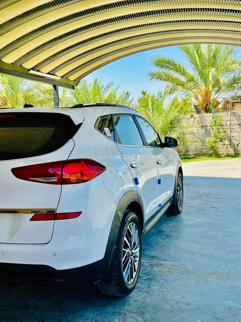توسان ٢٠٢٠ • خليجي • كفالة