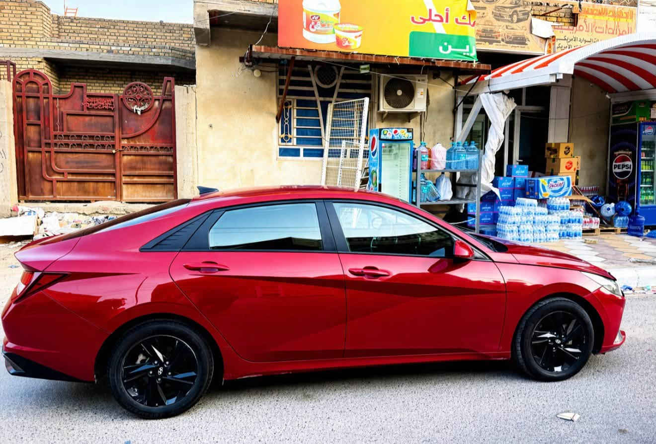النترا ٢٠٢٣ • محرك ٢.٠ • مشيه ١٢٠ الف