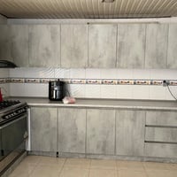 كاونتر • طباخ • نظيف