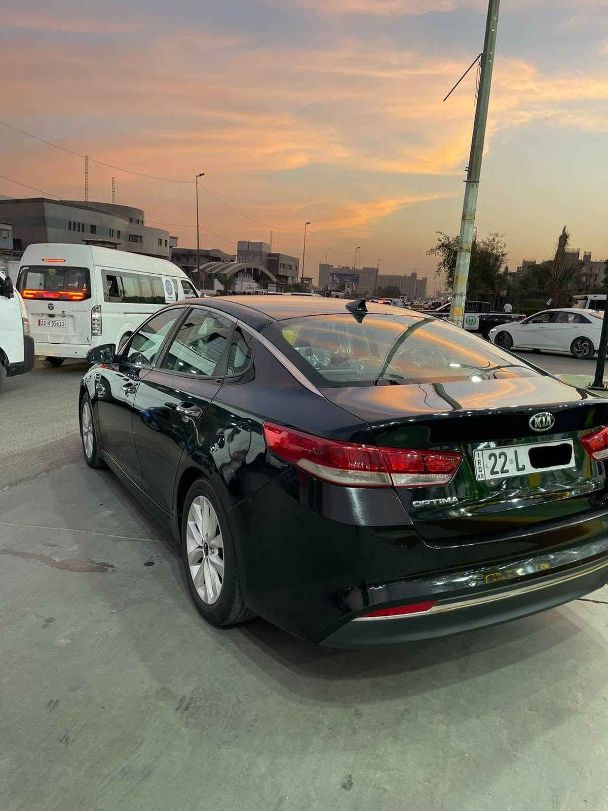 اوبتيما • ٢٠١٧ • حاد بدون دواخل