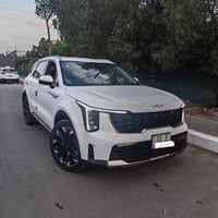 سورنتو ٢٠٢٥ • داخل الضمان • ١٧ ألف كم