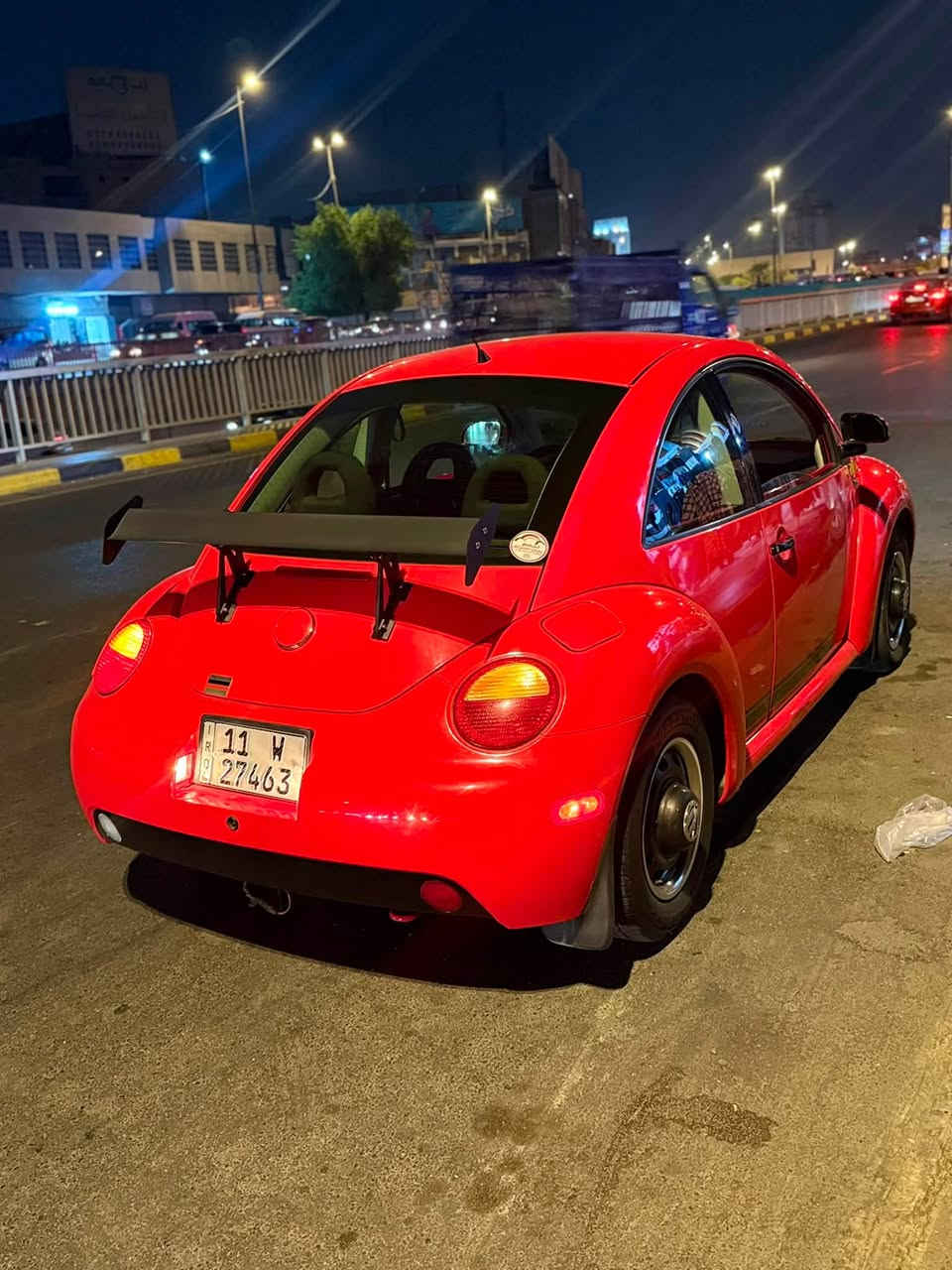 سلام عليكم
بتل
للبيع السياره موديل  2001 خليجي
محرك 2000
السياره ماشيه100 لف كيلو

مكانها بغداد

السياره بدون صبغ 
‏كفالة دعامة الدعامية
مغلفه تغليف طماطه بلونها كامله 
السعر 58 وبيها مجال 
السياره رقم  بغداد انكليزي كامل  شرط تحويل مباشر
***********
