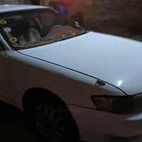 سياره مارك نفخ موديل 93  مكينه 2.5 نضافه فول اي نقص مابيها  فقط معجون ...