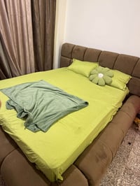 سرير بوهيمي • تفصال حسب الطلب • ٢٠٠×٢٤٠