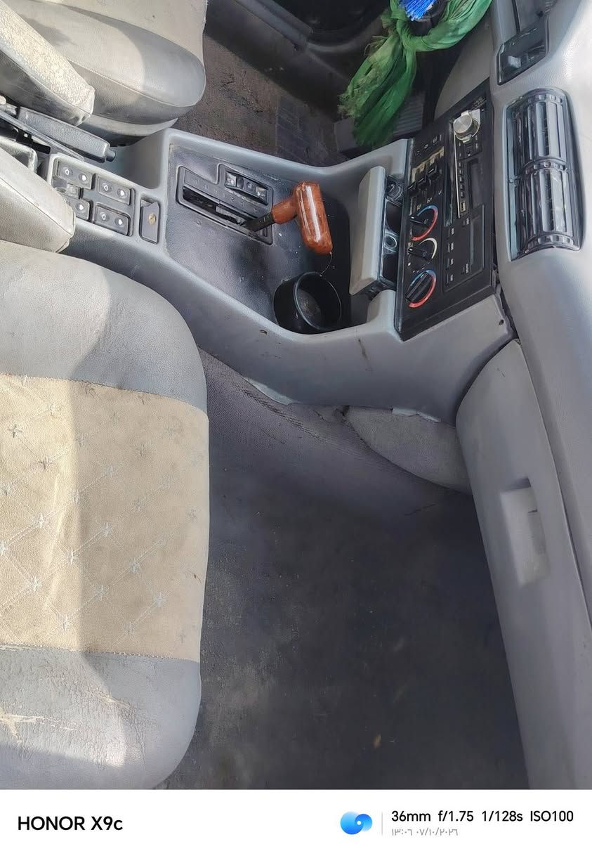 بي ام دبليو • موديل ١٠٩٣ • السماوه