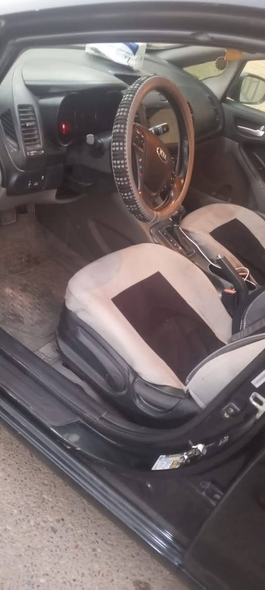 فورتي موديل 2015 وارد امريكي
ضربه جاملغ بس 
السعر 85وبي مجال مكان بغداد كفاءات العبيدي
موبايل ..***********
