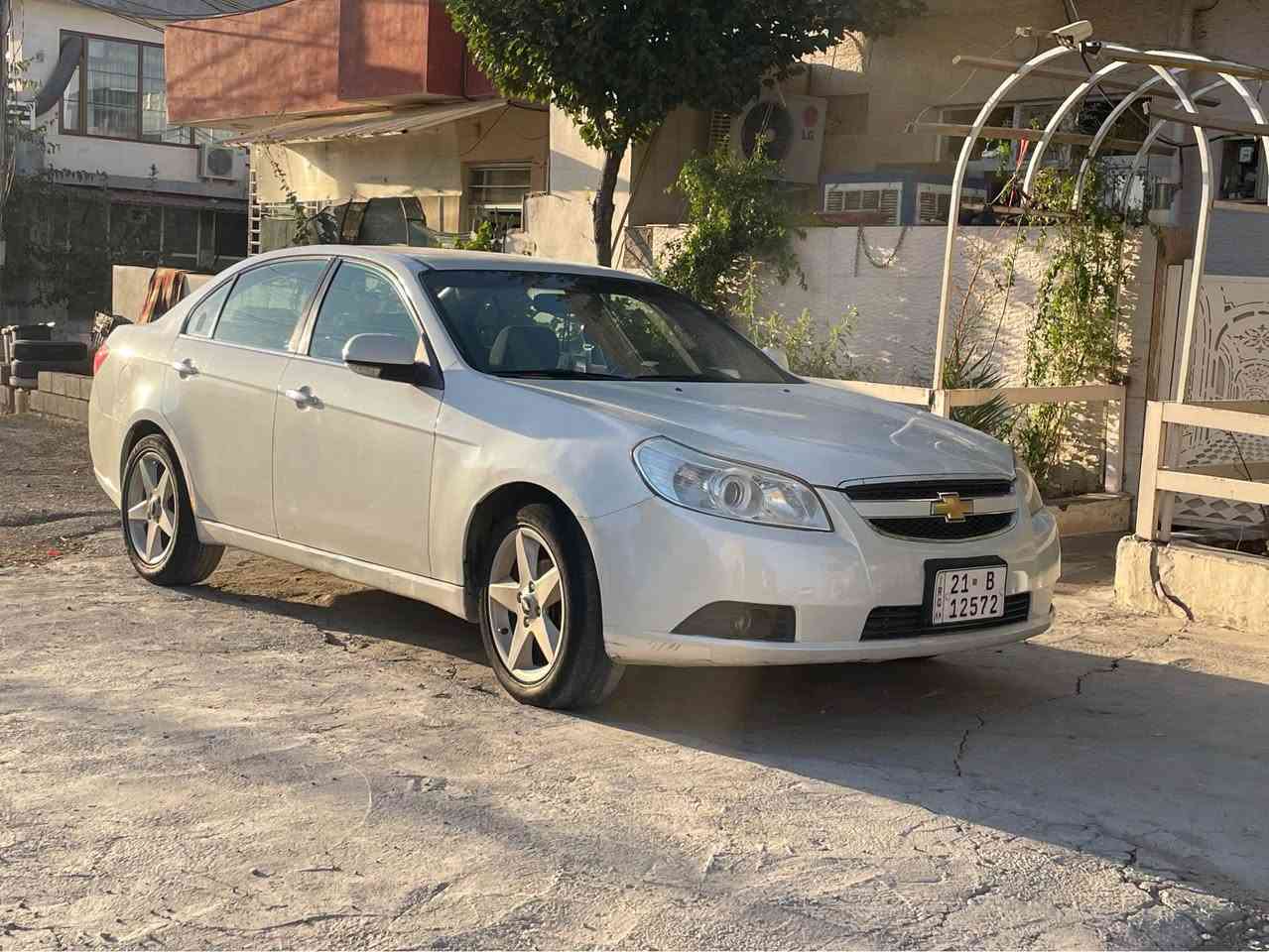 شوفرلێت ئەپیکا 
٢٠٠٩
سپی سەدەفە 
یەک پارچەی بۆیاخە بێ ناوگرتن سەیارەکە هەتا بڵێیت جوان ماوەتەوە 
سەنەوی و ژینگە و رێگاو بانی تا ٢٠٣٠ تازەیە 
بەناوی خۆمانەوەیە
٧٠ معامەلە
*********** السليمانية, العراق
