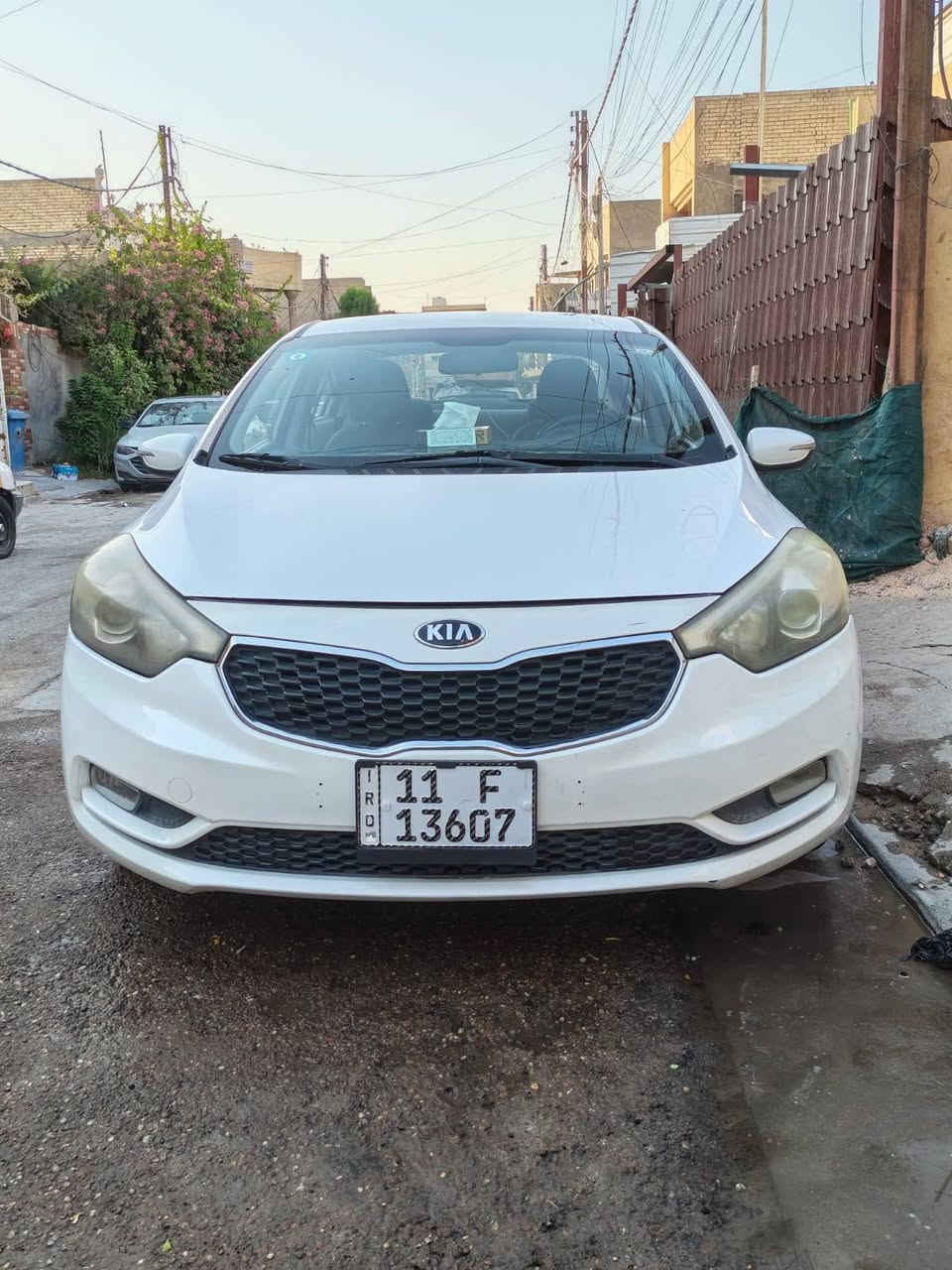 سلام عليكم سيراتو للبيع موديل 2016محرك1600خليجي بغداد بسمي كفاله عامه السونار موجود مرفق ويه الصور  ماشيه  160 ألف حقيقي كير محرك كفاله حداديه جديده تخم تاير تبريد ثلج مواصفات السياره

مري شفط 
يدادت نيكل 
لدا نهاري 
حساسات 
سعره 115 وبيه مجال بسيط أي استفسار اتصال 
***********
المو شراي لا يكسر بحلال العالم
سلام عليكم سيراتو للبيع 2016 بغداد بسمي كفاله عام عده مكان بارد بسيط ماشيه  160 ألف حقيقي كير محرك كفاله حداديه جديده تخم تاير تبريد ثلج مواصفات السياره عنوان بغداد تقاطع درويش
