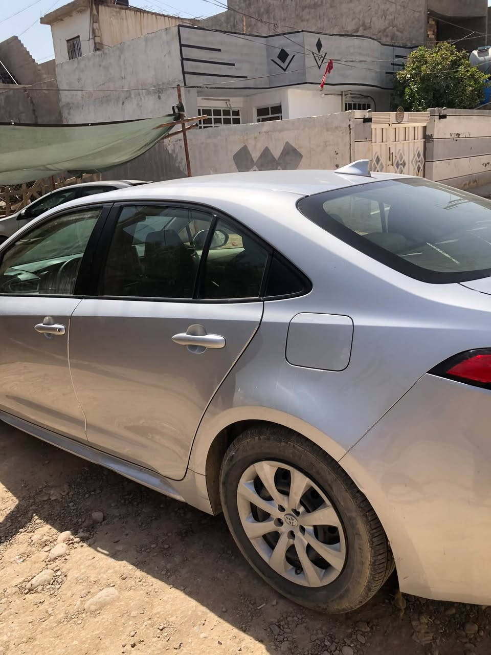 السلام عليكم كورلا موديل ٢٠٢١ فئة Le كير مكينه كفاله الرقم الجديد ضررها بجم مثل ما موضح بسونار السيارة ماشيه ٦٢ الف ميل السعر ١٢٠ وبيهة مجال مكان السيارة ديالى بعقوبه 
***********
