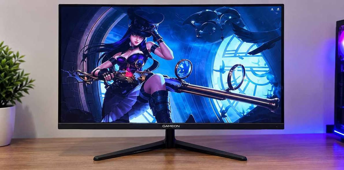 للبيع شاشة GAMEON GOES24FHD120IPS
🔥 24 بوصة FHD
⚡ 120Hz — 0.5ms
🎮 Fast IPS + AMD FreeSync
🔌 HDMI 2.1 — Console Ready
📦 بالكرتون وحالتها ممتازة
📍 الديوانية
📞 *********** ديوانية, القادسية
