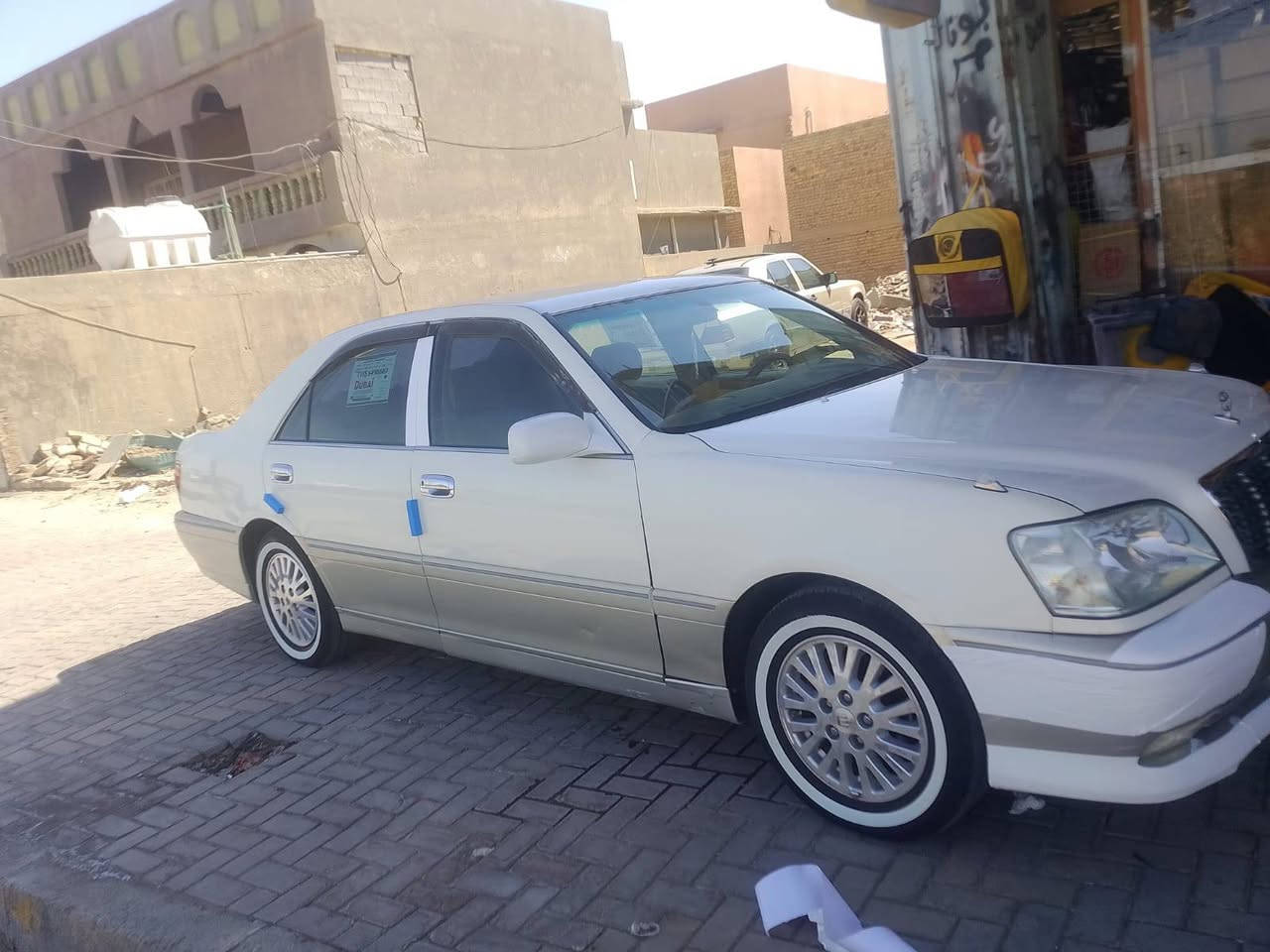ملكه كص جنطه مكان شطره كرستال اصل كشتات كهربائية ستيرن كهربائي لايت زنون عالي وناصي تبريد ثلج مكينه وكير حدادين شاشه برده خلفيه دكمتين تاير كفاله سعر 28بيها مجال بسيط ***********
