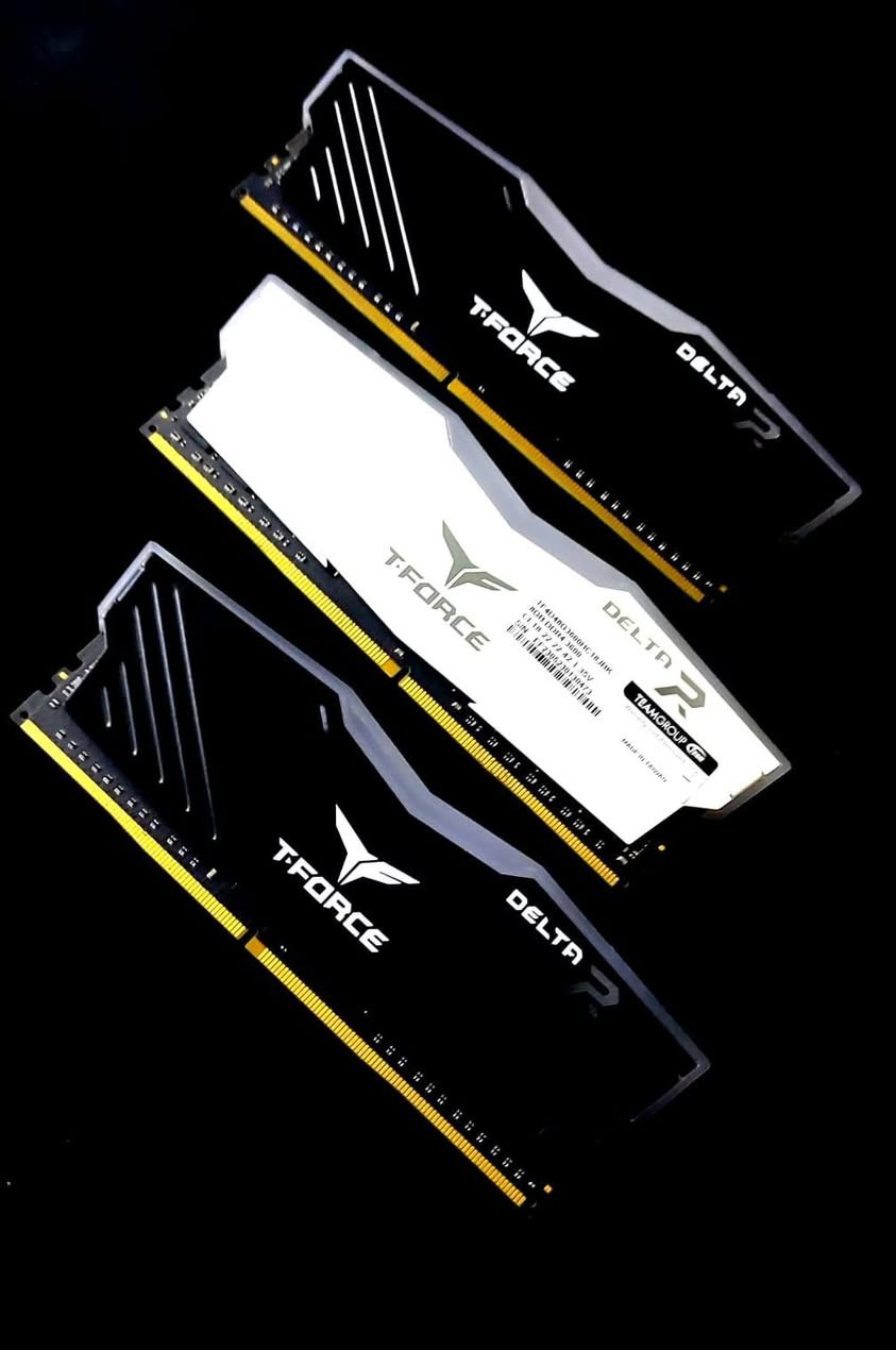 كت كامل للبيع (مكلف بالنشر)
#البورد
Asus Prime B550M-K
#المعالط
Ryzen 5 3400G box
#الرامات
T-FORCE DDR4 24GB (3×8) 3600MHz
ملاحظة: رامين سود و واحد ابيض نفس الشي بالضبط من براند و مواصفات فقط لون
#السعر 350٫000IQD
#للي ما يشوف السعر السعر ثلاثة مئة و خمسون الف دينار عراقي دينار.

للجادين التواصل من خلال: ***********
العنوان: البصرة

