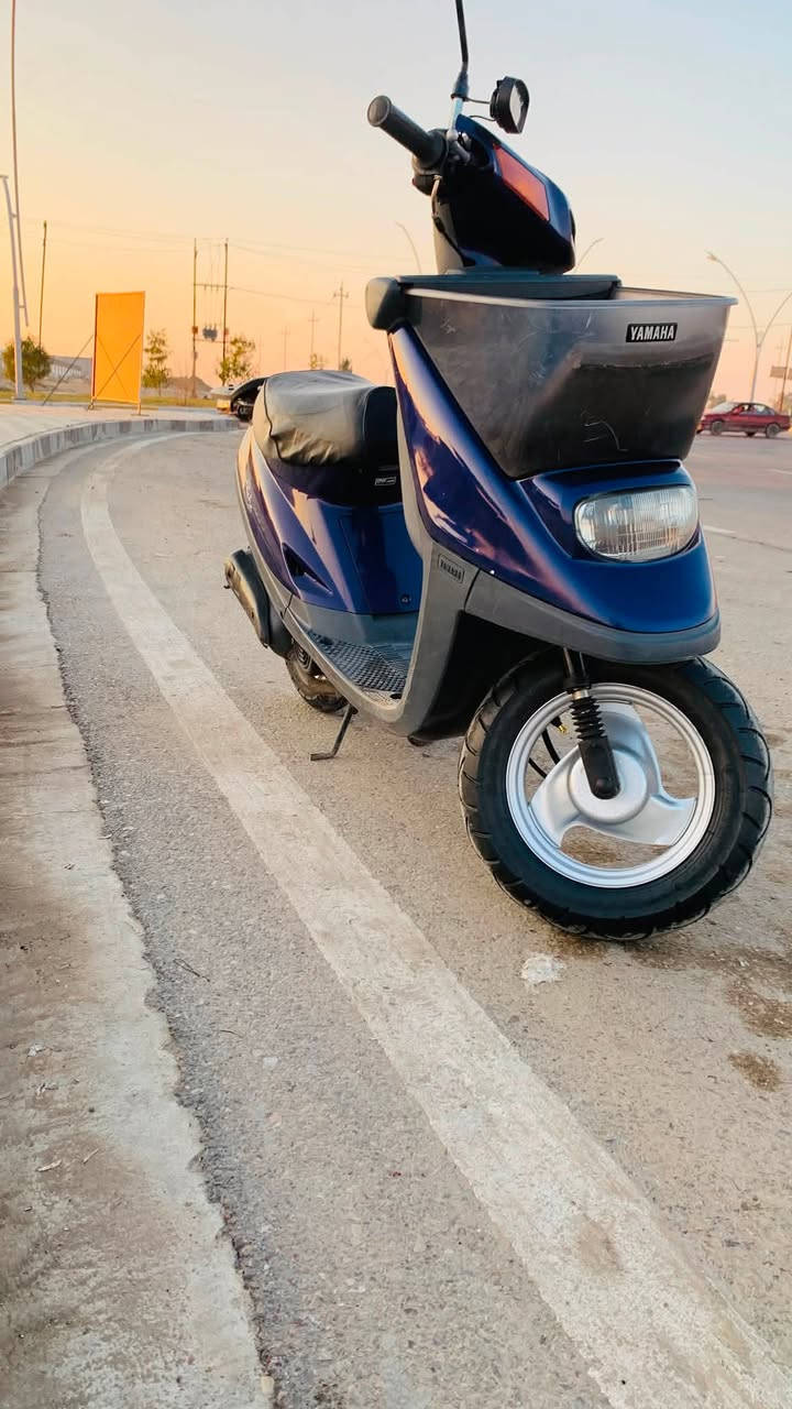 دراجه يماها جاهزا من كلشي
موجود اتصال ***********
