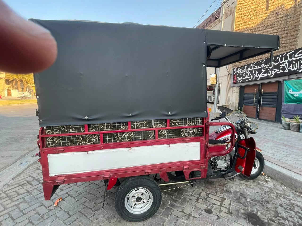 سلام عليكم شباب مو شراي لا تخابر ستوته ١٩ مكينه ٢١ ستوته مال بيت الله شاهد خير من الله ستوته كلشي بيه جديد سعر 1500 جماعة 1300 لا تخابر  *********** بغداد مدينة الصدر

