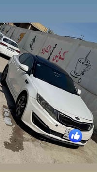 اوبتيما ٢٠١٣ • محرك ٢٤٠٠ • بنوراما