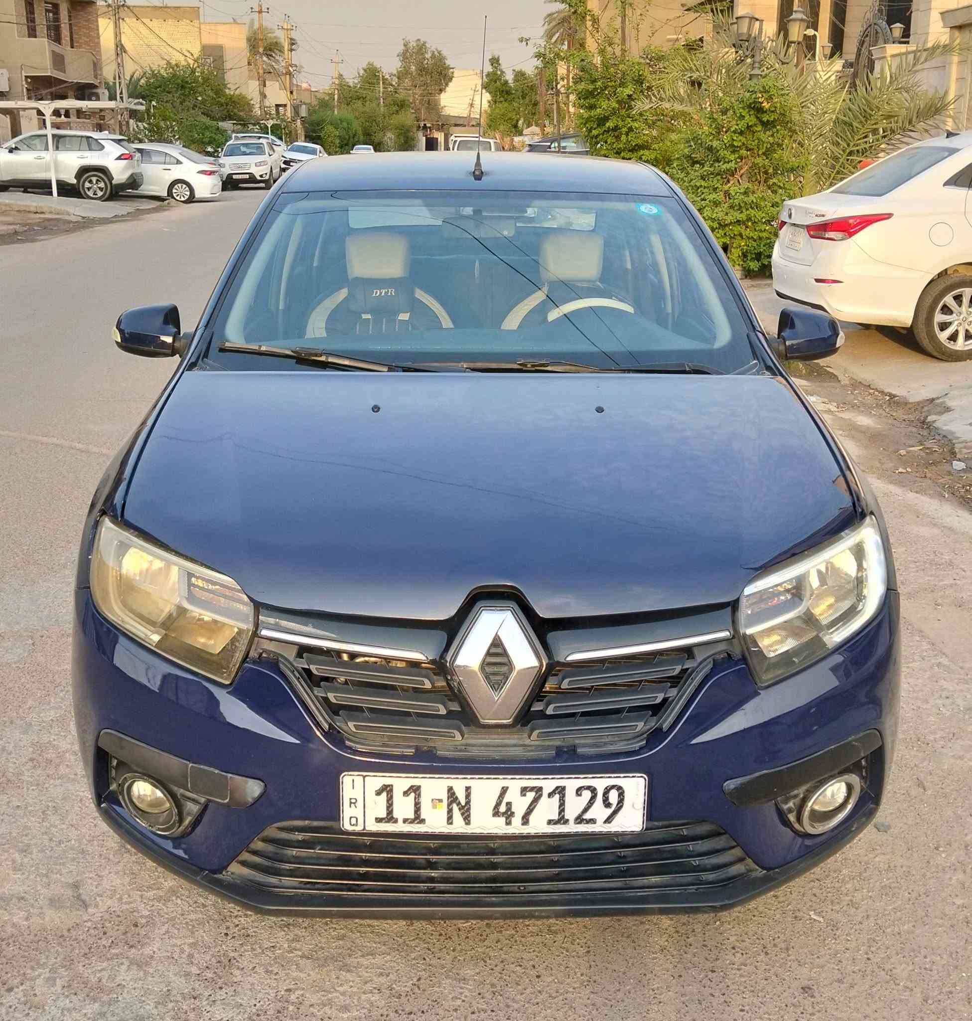 سيمبول • ٢٠١٩ • رقم بغداد
