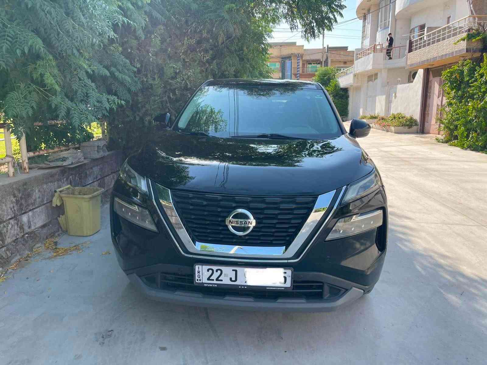 Nissan Rogue 2022 SV  شوشەیی
سعر🔥🔥🔥 129$ مجال بێ بۆیاغ
***********
بێ بۆیاغ  سەیارەکە رەقەم اربیل بەناو خۆمە هەمو شتیکی تازەیە تحویل وەکالە  بەشەرت
‎بصمە شغال  سندوق شفط گێر ماوس و وویل کرۆم و تەبرید لمس و مەرکەزی و کوشن کارەبای شاشە ایپادو لمس گێر لەسوکان و کوشن مخمل و
‎پاشو پێش لیدو زینۆن وهەرچوار دەرگا بصمە
‎راداری پێش و دواوەو ئۆتۆ ستۆپ وخەتی جادەو ئاوینە 
‎اشارەت و صماعە بۆسس و سێ مۆدی لێخورین
تاقم تایەی لۆک پاتری لۆک

سەیارەکە بێ بۆیاغ بەشەرت
ارباگ سوکان سیستەمە دشبول
‎نەتەقیوە 
بەردی گزۆز رادار هەمووی بەشەرت 
‎گێرو مکنیەو کارەبای هەموی بەشەرت دینار مسرەفی نیە
شوێن رانیە🩸
تکایە کریار نیت سەرمان مەهێشێنە لەگەل رێزم رانية, السليمانية

نص مكتوب في الصور:
- ***********
- BIDCARS
- 7:36 LTE 36 X 6 of 11 نيسان روج العراق Hemin Qaradaghy 15m
