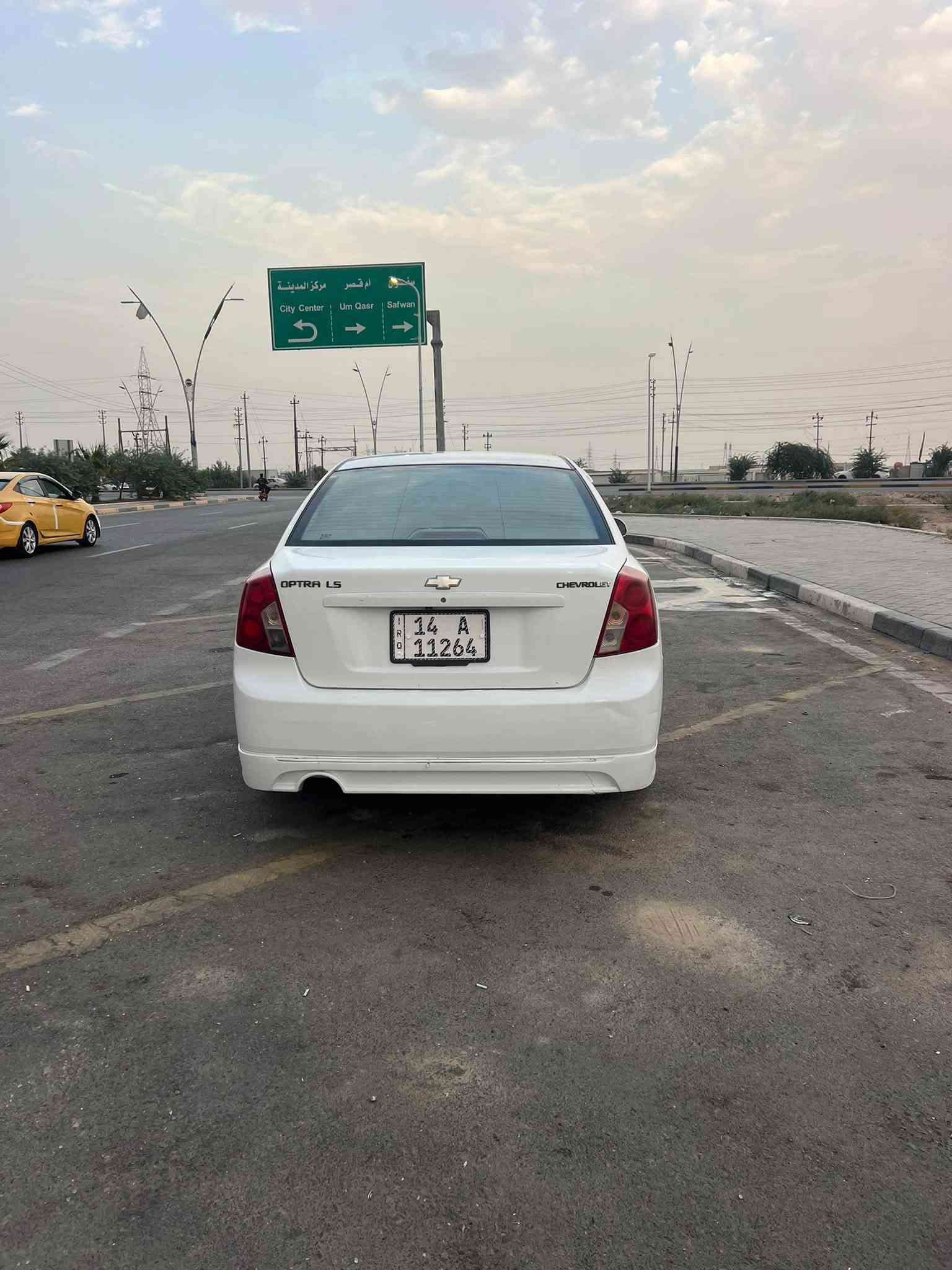 اوبتره • ٢٠١١ • بصره