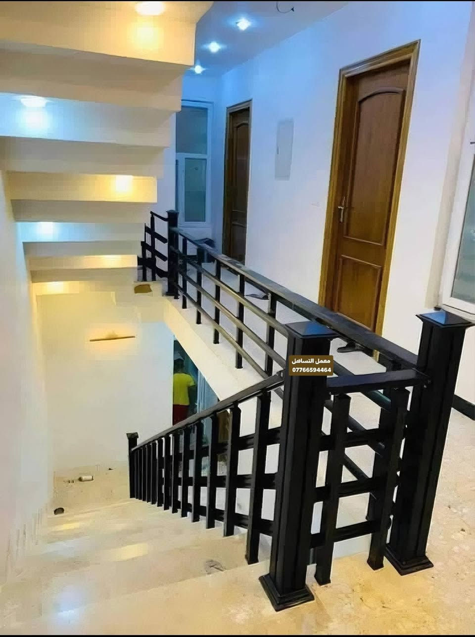 مـجـموعـة من عمنا الـمنـيوم وpvc 
ابـواب/ وشـبابـيك  سلايت والمفصلي /ومحجرات /والكاونترات  /الـمنيـوم وpvcعـازل 
كـل مـا هـو جـديـد تجدوه عـندنـا 
جـودة فـي العـمل والـمواد 
اسـعـارنـا تنـافسـية 🔥
يوجد كادر 👷 ذو خبره في العمل الدقيق 👷
عمنا جميع المقاولات  🛣️ 
مـوقـعـنا ميسان دورنفط مقابيل مجلس محافضه 🆓 
عـلمـاً جـميـع مـوادنـا والاكسـسـوارات تركي  مـع ضـمان رسـمي10سنوات
للاسـتـفـسار الاتـصـال علـى الارقـام
عمنا جميع القضيه ونواحي حسب النتفاق 🚙 
           *********** 
 حيدر  ***********
