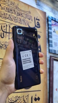 شاومي نوت ١٠ برو • ٢٥٦ جيجا • ٨+٤ رام
