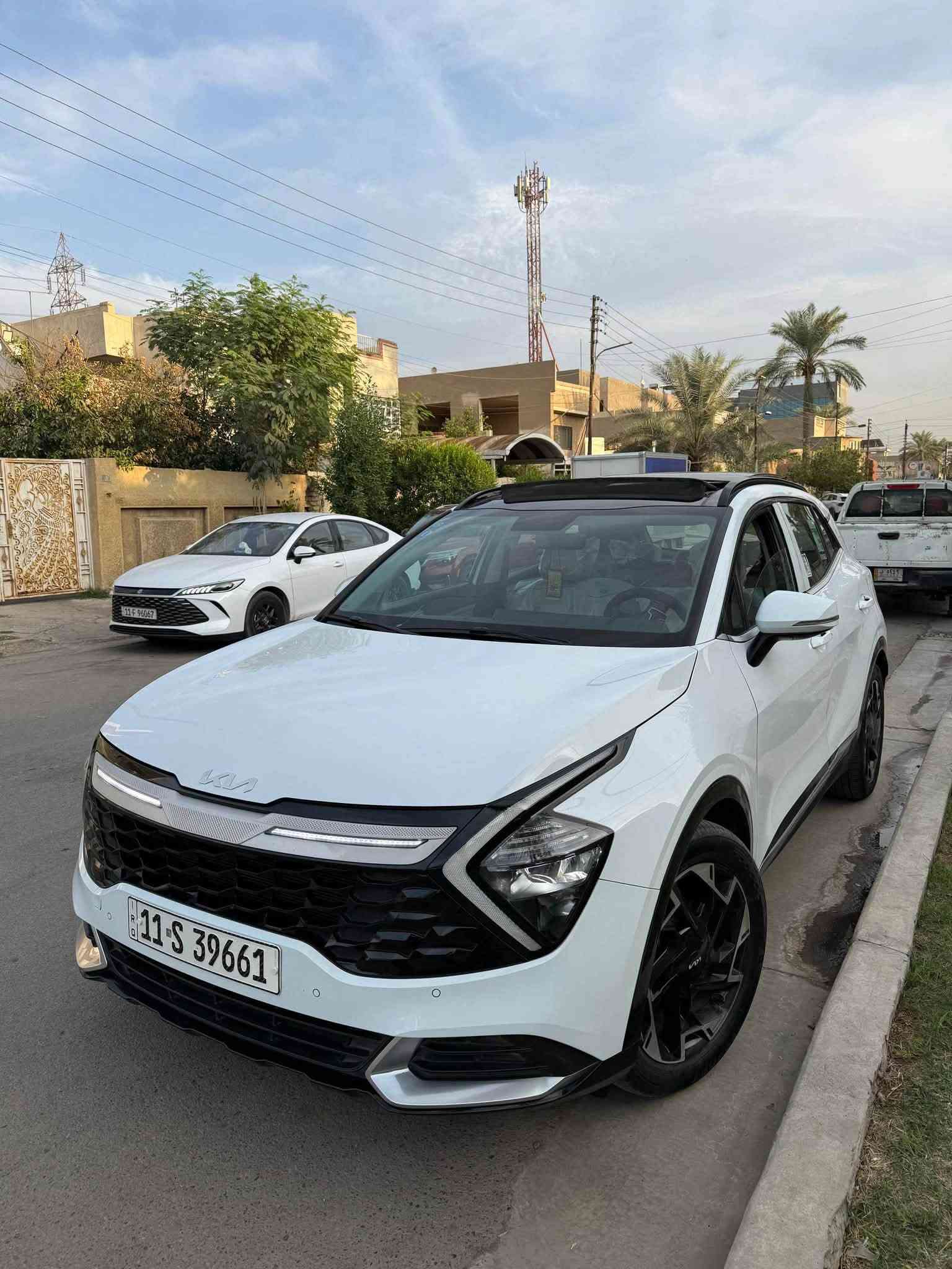 سبورتج ٢٠٢٣ • فول مواصفات • بيانو بلاك
