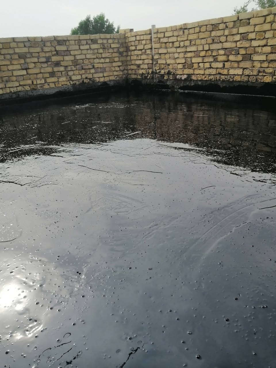 تزفيت الأسطح • رباطات • شغل درجة أولى