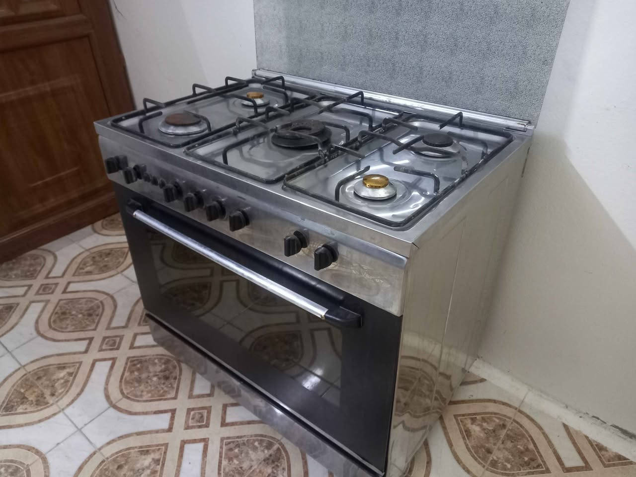 طباخ فريش • شرط الشغل • الموصل