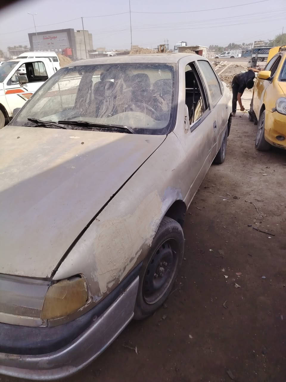 تفصيخ فكترة محرك 2000 وكير عادي نضيف حيل ضمان بيبان جاملغات مازدات كله نضيف ابو غريب الرساله مقابل مركز شرطة الرسالة كراج ابو أيوب العزاوي ***********
