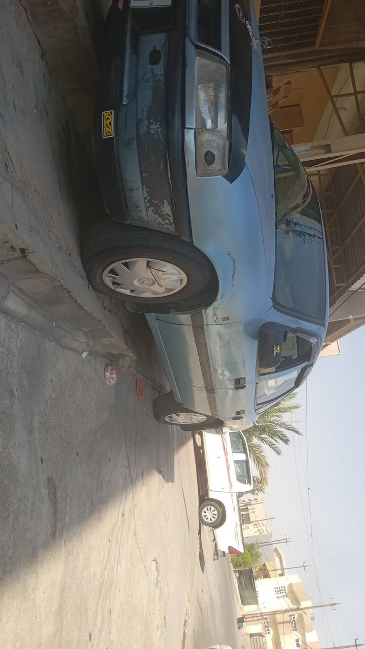 اوبل فكتره موديل 91
حجم 20الوحش سنويه ورقم جديد بسمي 
كير مكينه شرط صدر شرط غرفتها نضيفه
بيها صبغ مكانات بخ مال هزه السعر 28وبيها مجال مكان موصل حي القاهره الاتصال ***********////***********

