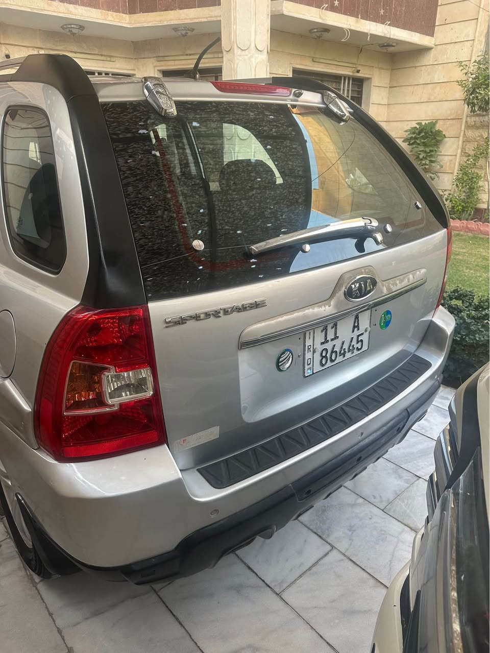 سبورتاج • ٢٠٠٩ • زيونه