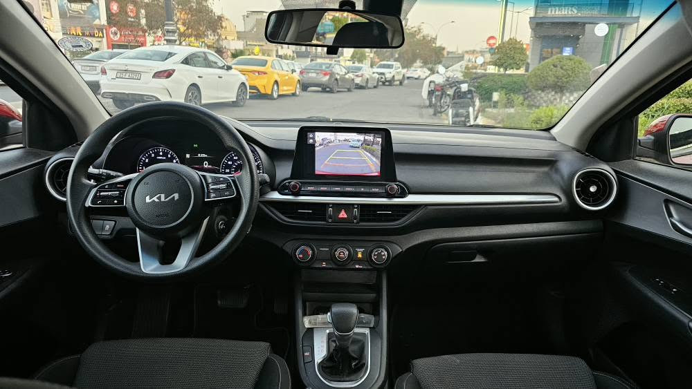 🚘 للبيع – كيا فورتي 2022

- الموديل: 2022
- مواصفات : رادار
- تحديد سرع 
- تحديد مسار
- ٣ وضعيات قيادة 
- كامل تحكم استرين 
- كامرة دوار
- شاشة كاربلي 
- المحرك: 2.0 دوش
- الممشى: 61 ألف كم
- الموقع: كركوك
- السعر:  145$ 
- حالة سيارة بيها قطعتين  فقط
- مرقم اربيل شرط تحويل
-  رقم هاتف  *********** كركوك, العراق
