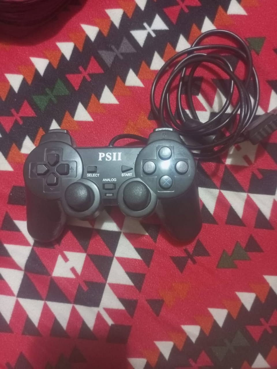 السلام عليكم
🎮 للبيع بلايستيشن 2 Slim

🔹 نظافة الجهاز 90%

🔹 وياه جوستكات عدد 2 باله 🎮🎮 نوعيه ممتازه 

🔹 وياه واير موصل للكهرباء و كيبل نقل الصوره

🔹 فلاش 32GB

🔹 ميموري كارد

💰 السعر: 50ألف دينار وبي مجال 

📍 النجف الأشرف
***********
